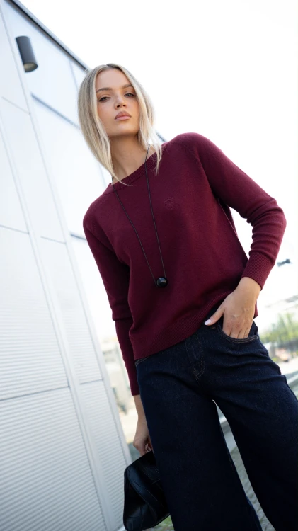 SWETER-TARCZA-LEMONADA-BORDO-Kolor-czerwony.jpg